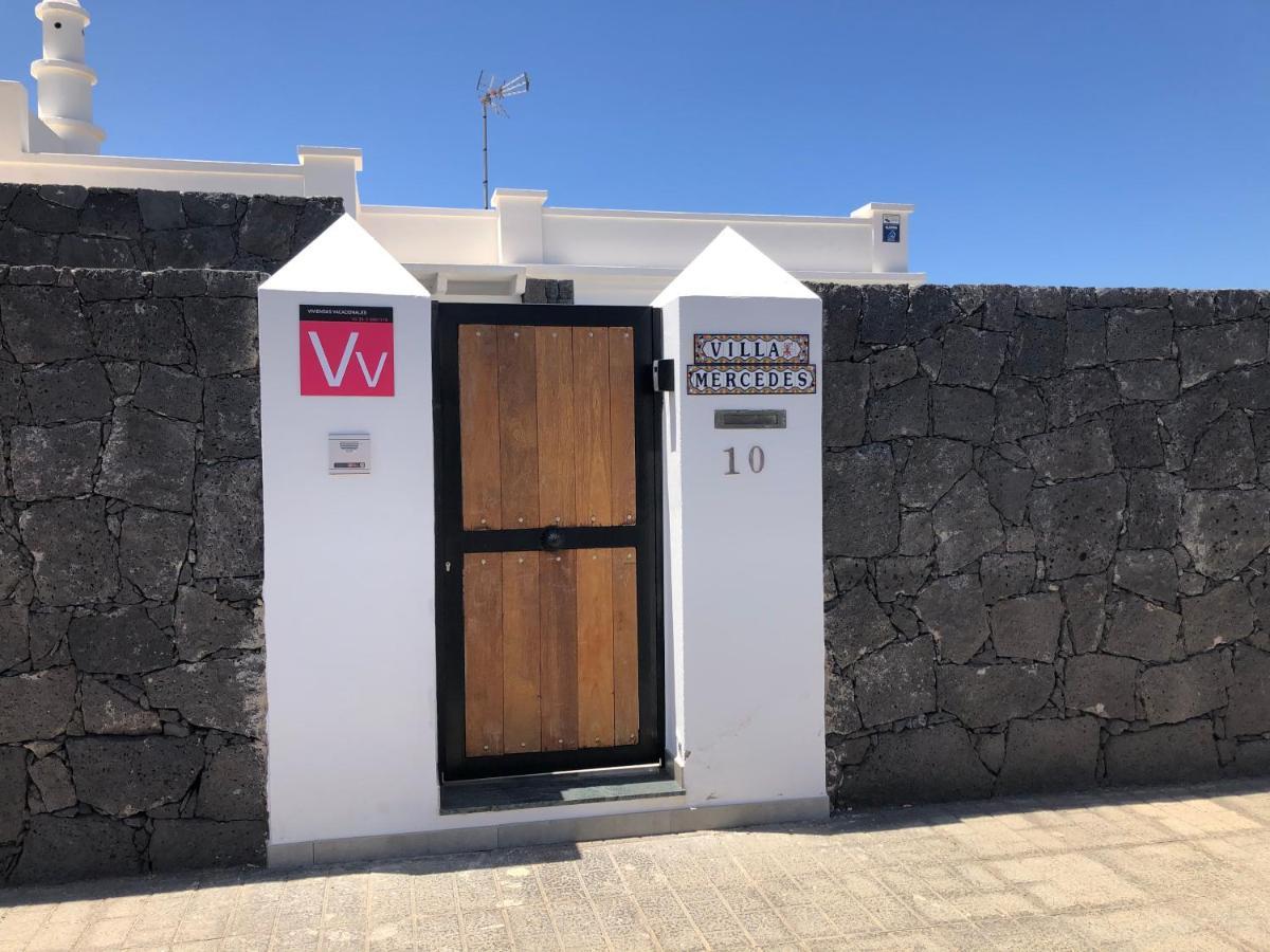 Casa Mercedes Плая Бланка Екстериор снимка