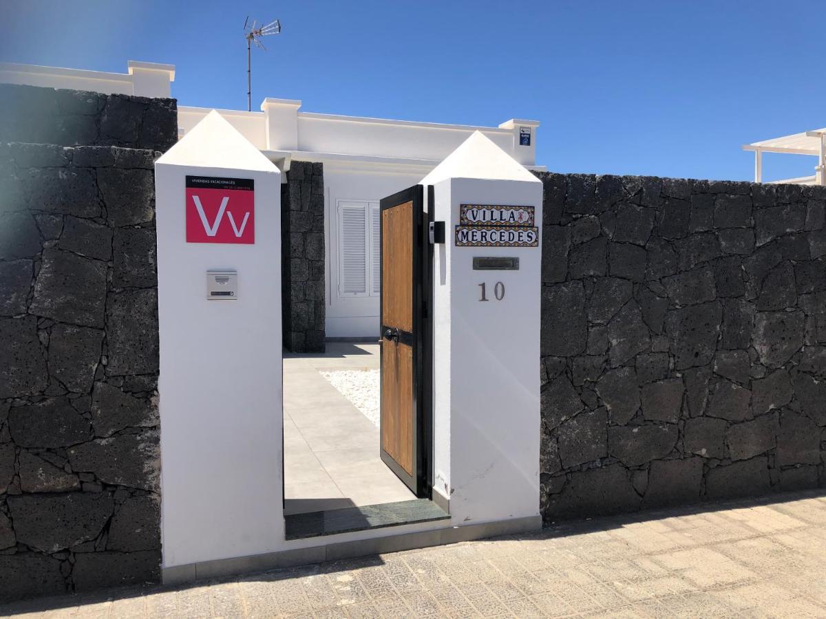 Casa Mercedes Плая Бланка Екстериор снимка