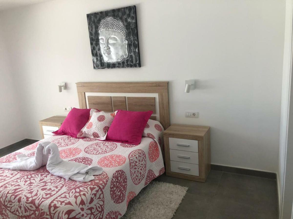 Casa Mercedes Плая Бланка Екстериор снимка