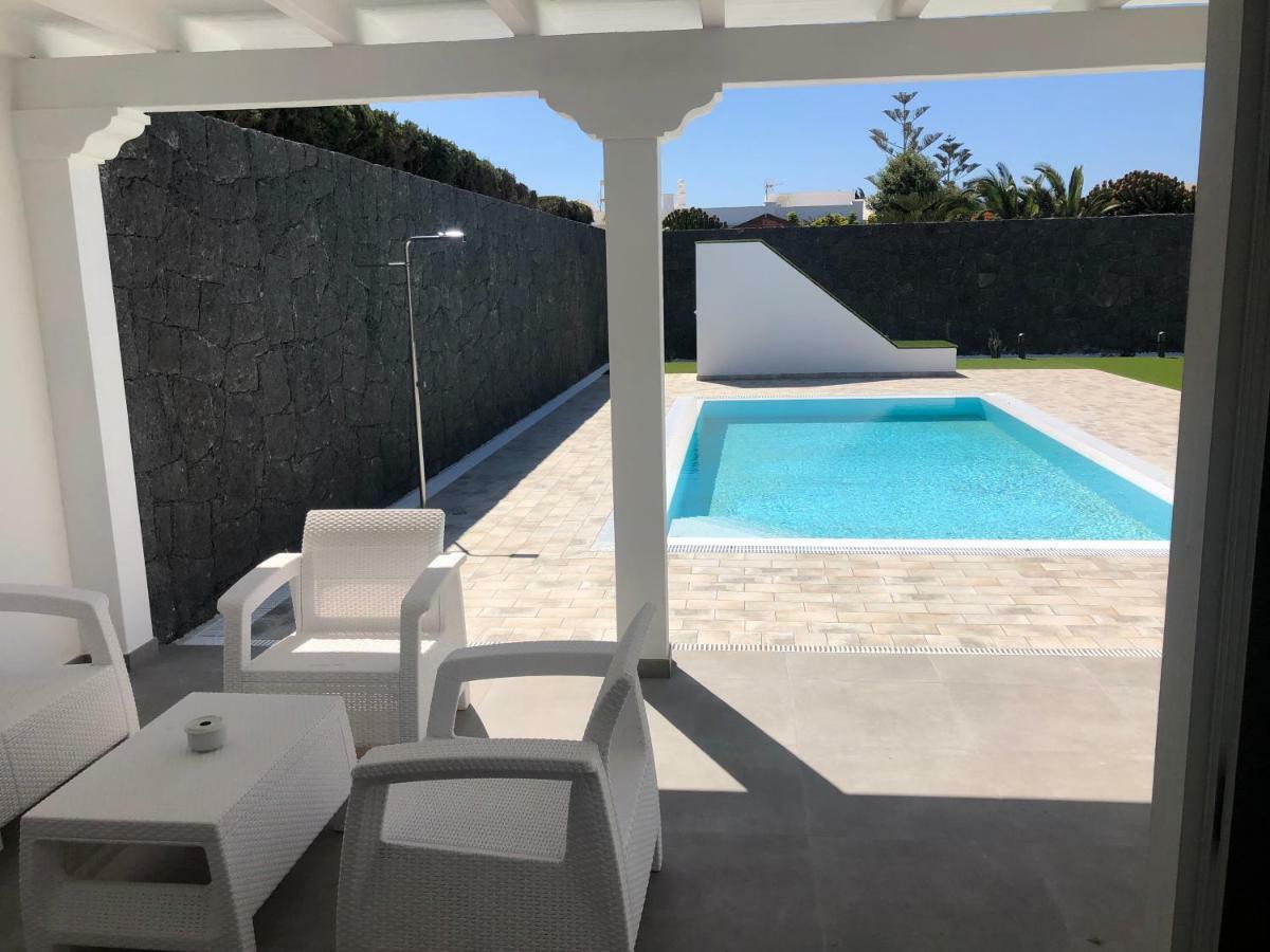 Casa Mercedes Плая Бланка Екстериор снимка